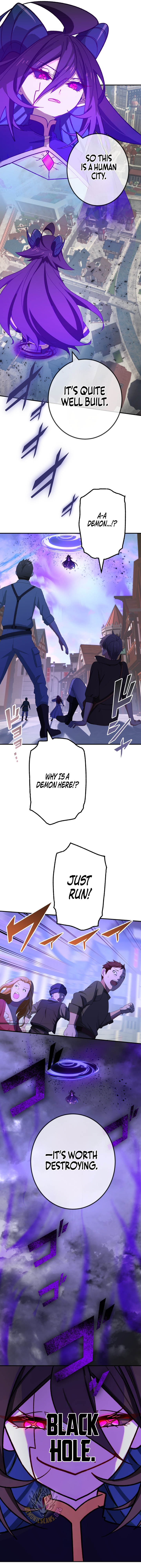 The strongest assassin gets transferred to another world with his whole class Chapter 156 1